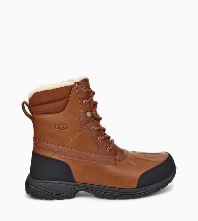UGG Felton Boots for Mens - Brown India
